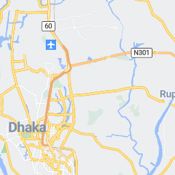 Barikoi Light preview