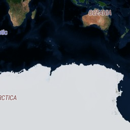 Barikoi Satellite preview