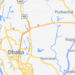 OSM Barikoi PL preview