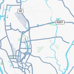 Planet Map (Without POI) preview